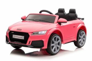 Toys Store Elektro-Kinderauto Kinder Elektro Auto Audi Tt Rs Cabrio mit Fernbedienung Usb und Mp3