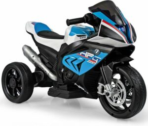 KOMFOTTEU Elektro-Kindermotorrad 6V BMW