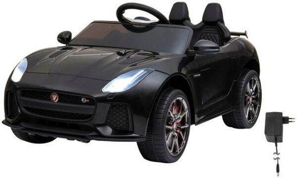 Jamara Elektro-Kinderauto Ride-on Jaguar F-Type SVR