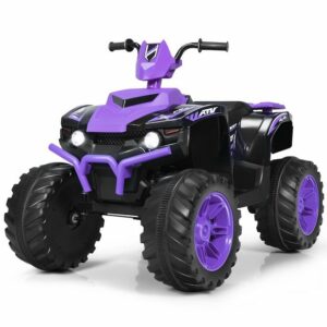 COSTWAY Elektro-Kinderquad