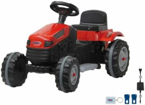 Jamara Elektro-Kinderauto Traktor Strong Bull