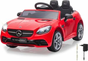 Jamara Elektro-Kinderauto Ride-on Mercedes-Benz SLC