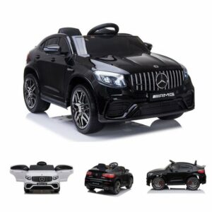 ES-Toys Elektro-Kinderauto Kinderauto Mercedes GLC63S