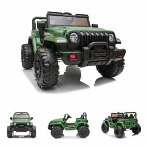 ES-Toys Elektro-Kinderauto Kinder Elektroauto Offroad