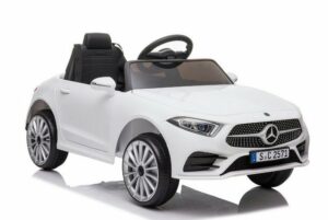 TPFLiving Elektro-Kinderauto Mercedes CLS350 - Motor: 2 x 12 V - Akku: 1 x 12 Volt/4.5Ah