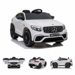 ES-Toys Elektro-Kinderauto Kinderauto Mercedes GLC63S