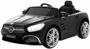 Jamara Elektro-Kinderauto Ride-on Mercedes-Benz SL 400