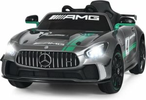 KOMFOTTEU Elektro-Kinderauto Mercedes Benz