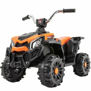 Actionbikes Motors Elektro-Kinderauto Mini Kinder Elektroquad Bumblequad 18 W 6 V