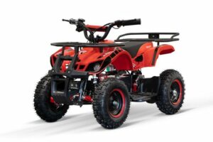 Smarty Elektro-Kinderquad Nitro Motors Torino Eco mini Quad 1000W 36V rot