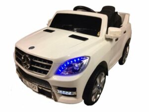 TPFLiving Elektro-Kinderauto Mercedes ML 350 mit Fernbedienung - 2 x 12 Volt - 4