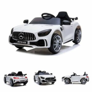 ES-Toys Elektro-Kinderauto Kinderauto Mercedes AMG GT R