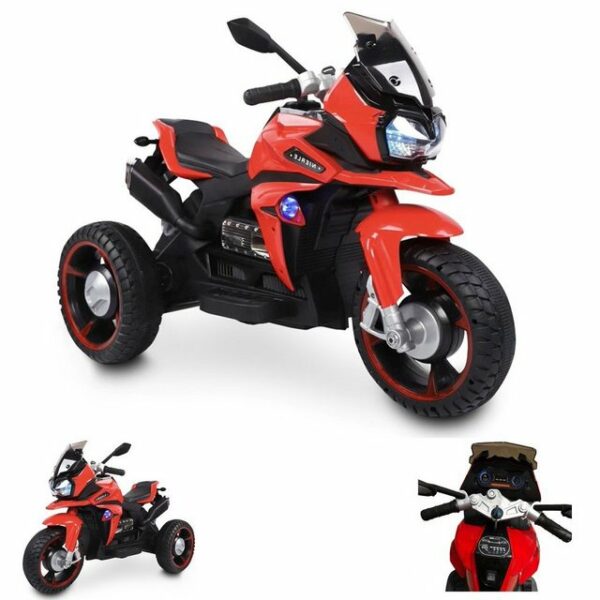 Moni Elektro-Kindermotorrad Kinder Elektromotorrad Ontario R1600