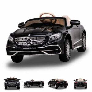 ES-Toys Elektro-Kinderauto Kinderauto Mercedes S650