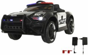 Jamara Elektro-Kinderauto US Police Car