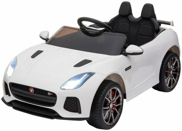 Jamara Elektro-Kinderauto Ride-on Jaguar F-Type SVR