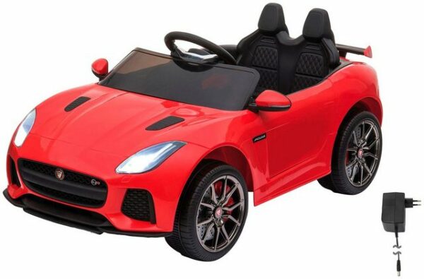 Jamara Elektro-Kinderauto Ride-on Jaguar F-Type SVR