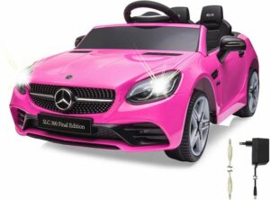 Jamara Elektro-Kinderauto Ride-on Mercedes-Benz SLC