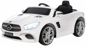 Jamara Elektro-Kinderauto Ride-on Mercedes-Benz SL 400