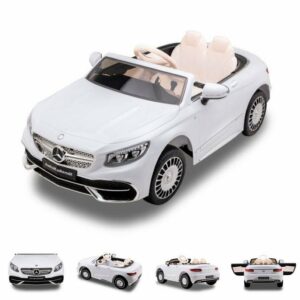 ES-Toys Elektro-Kinderauto Kinderauto Mercedes S650